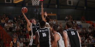 Benacquista, test di livello a Siena. Coach Paccariè:”Buon banco di prova”