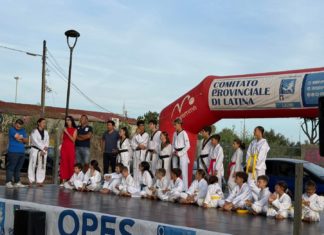 A Terracina torna la Festa dello Sport: due giorni di sport, divertimento e spettacolo