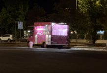 Tiramisù Lovers: stasera il Food Truck ha fatto tappa in Q4