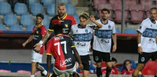 Latina, mano dura del Giudice Sportivo su Lipani: due giornate