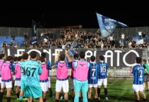 Latina, il tour de force finisce con lo scoglio Reggiana al Mapei