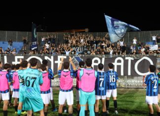 Latina, il tour de force finisce con lo scoglio Reggiana al Mapei