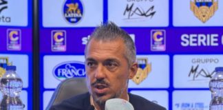 Volpe: “Dei complimenti ce ne facciamo poco, contano i punti”