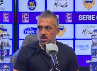 Volpe: “Dei complimenti ce ne facciamo poco, contano i punti”