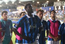 Latina, Sylla chiede scusa: “Indossare questa maglia è un onore”