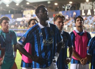Latina, Sylla chiede scusa: “Indossare questa maglia è un onore”