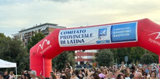 Latina per la ricerca: la Pigiama Run è un successo