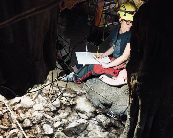 grotta Vittorio vecchi