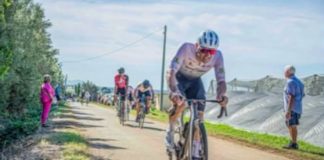 Giro dell’Agro Pontino, a Doganella di Ninfa una 19ª tappa combattuta e spettacolare