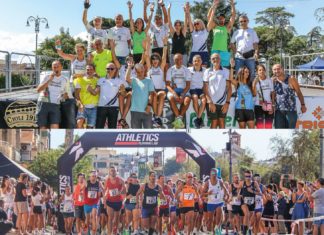In Corsa Libera, grande successo per il Trofeo Città di Nettuno e la Corsa del Pane Genzanese