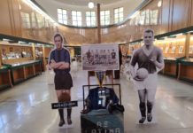 Latina e il mito di John Charles: mostra al Cambellotti sulla mitica sfida all’Arsenal