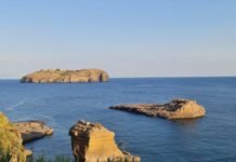 Ventotene Run 4EU, meno di un mese al via nel cuore d’Europa