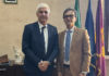 Latina, il presidente dei commercialisti Romagnoli incontra il Questore