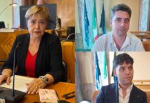 Latina, question time: in aula Centenario, giovani e cimitero