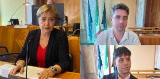 Latina, question time: in aula Centenario, giovani e cimitero