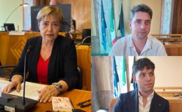 Latina, question time: in aula Centenario, giovani e cimitero