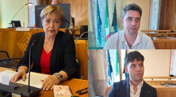 Latina, question time: in aula Centenario, giovani e cimitero