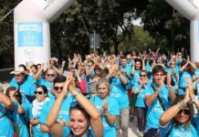 Torna la Fitwalking for AIL: il 27 settembre si cammina insieme