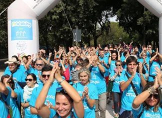 Torna la Fitwalking for AIL: il 27 settembre si cammina insieme