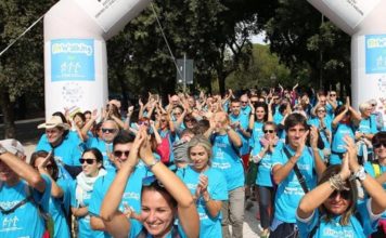 Torna la Fitwalking for AIL: il 27 settembre si cammina insieme