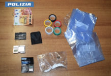 Spaccio nell’alloggio occupato, arrestato pusher a Cisterna