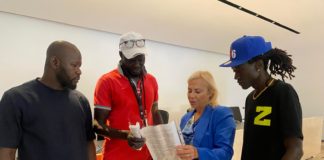 Omicidio Dibba, la Celentano incontra la comunità gambiana:”Vicini al vostro dolore”