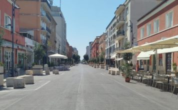 M5S: “L’isola pedonale resta un’isola di calore”