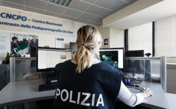 Operazione anti pedopornografia, coinvolto anche un pontino