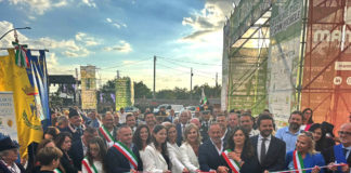 Sermoneta, ieri il via alla Secolare Fiera di San Michele