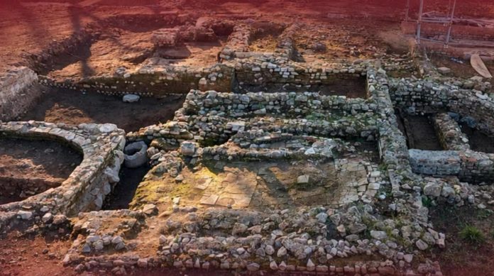 locandina Tre Tabernae