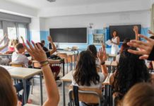 Scuola, caos nomine e caldo. Gilda: “Trasparenza e investimenti”
