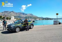 Formia, droga e lavoro in nero: i controlli della Guardia di Finanza