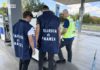 Carburante “allungato” con solventi tra Latina e Gaeta, sequestrati 16mila litri di gasolio