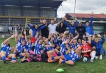 Podgora Women, esordio vincente: Ostiense battuta 2-1