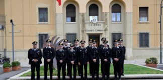 Latina, sei allievi marescialli dei Carabinieri in provincia per la formazione