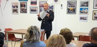 Truffe agli anziani: i carabinieri incontrano i cittadini a Sabaudia