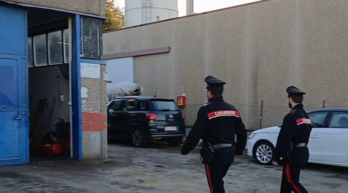Blitz antidroga nel Pontino, due gruppi che agivano con un unico modus operandi