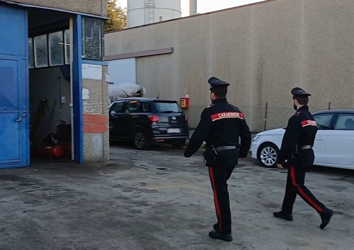 26.10.2026 Latina e provincia Operazione dei Carabinieri. Esecuzione di misura cautelare personale nei confronti di 7 soggetti3