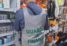 Halloween, 3mila articoli non sicuri sequestrati a Spigno Saturnia