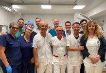 Cardiologia, il Goretti di Latina protagonista al GISE Lazio 2026: intervento innovativo sul forame ovale