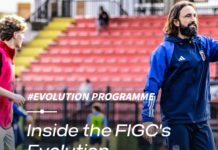 Agora Latina, Gianluca Viscido protagonista sul sito FIFA