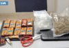 Gaeta, arrestato 36enne con quasi due chili di droga