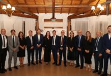 Ordine degli Ingegneri di Latina, 80 anni di storia: premiati 55 professionisti