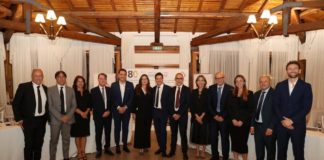 Ordine degli Ingegneri di Latina, 80 anni di storia: premiati 55 professionisti
