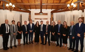 Ordine degli Ingegneri di Latina, 80 anni di storia: premiati 55 professionisti