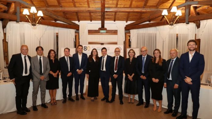 80 anni ordine ingegneri latina