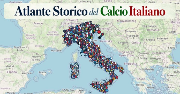 Atlante Storico del Calcio Italiano