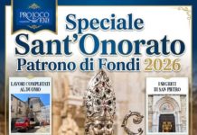 Tradizione e storia, pubblicato a Fondi lo ” Speciale Sant’ Onorato”