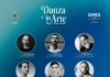 Danza in Arte: formazione e grandi nomi a Fossanova
