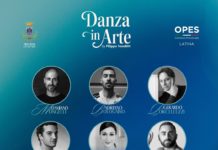 Danza in Arte: formazione e grandi nomi a Fossanova